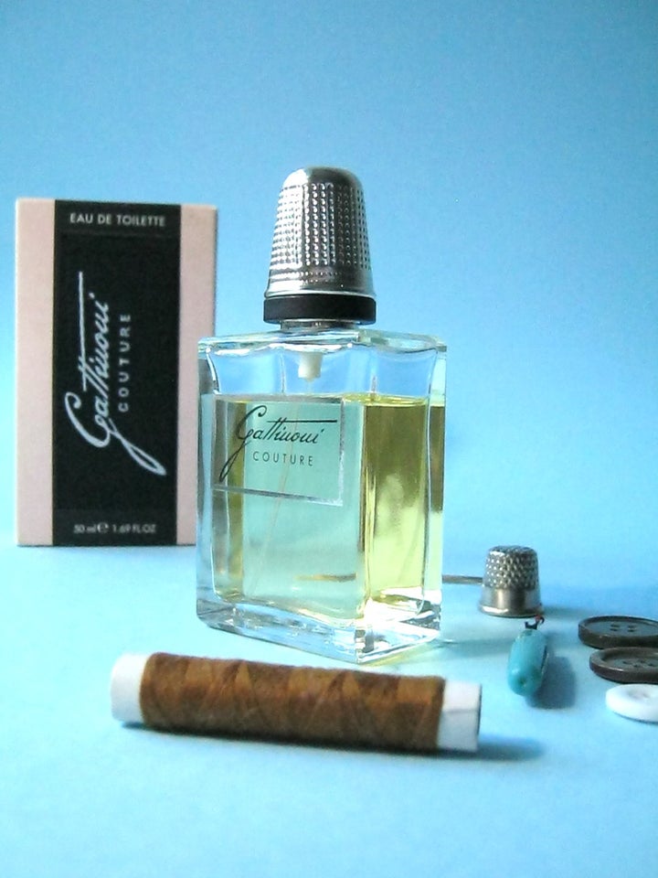 Dameparfume, Vintage "Couture"