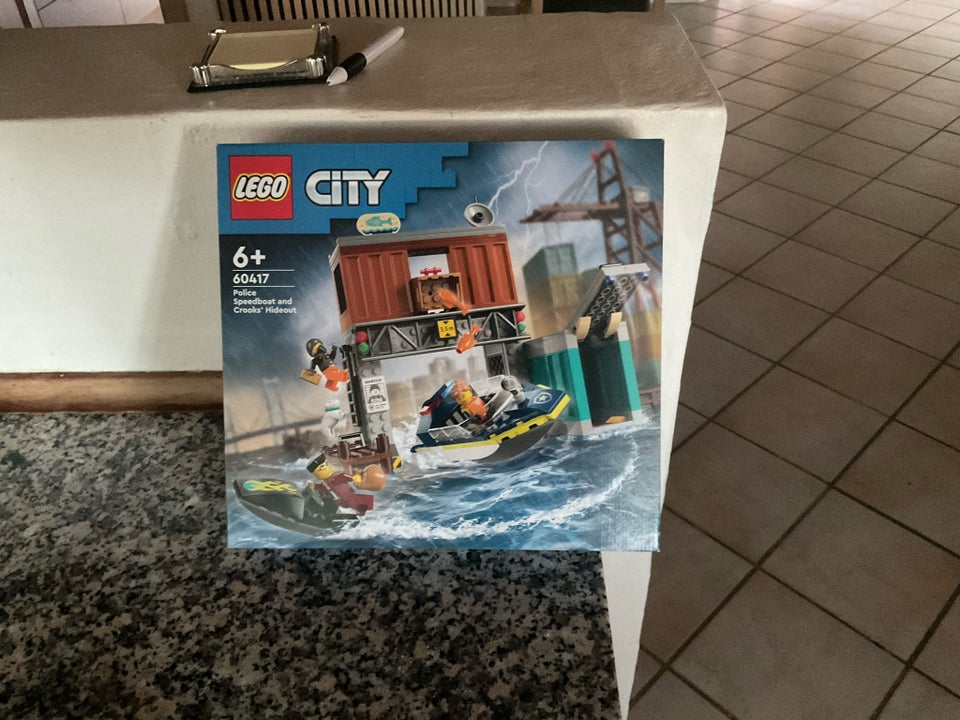 Lego City, 60417