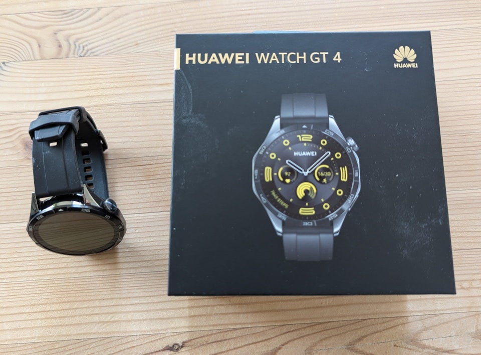 Smartwatch, Huawei