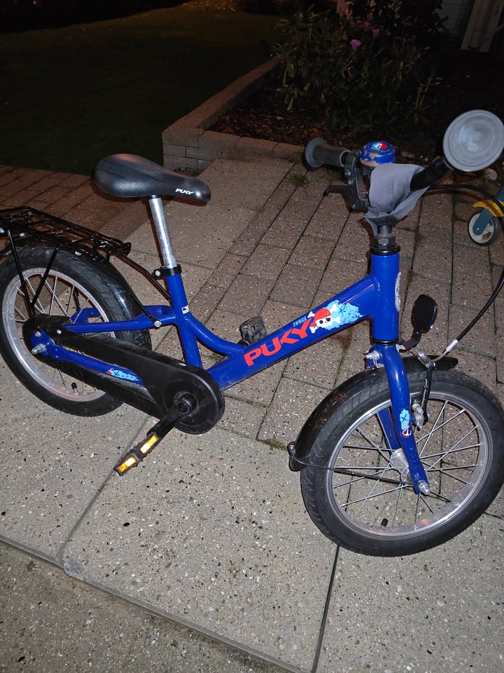 Unisex børnecykel, classic cykel,