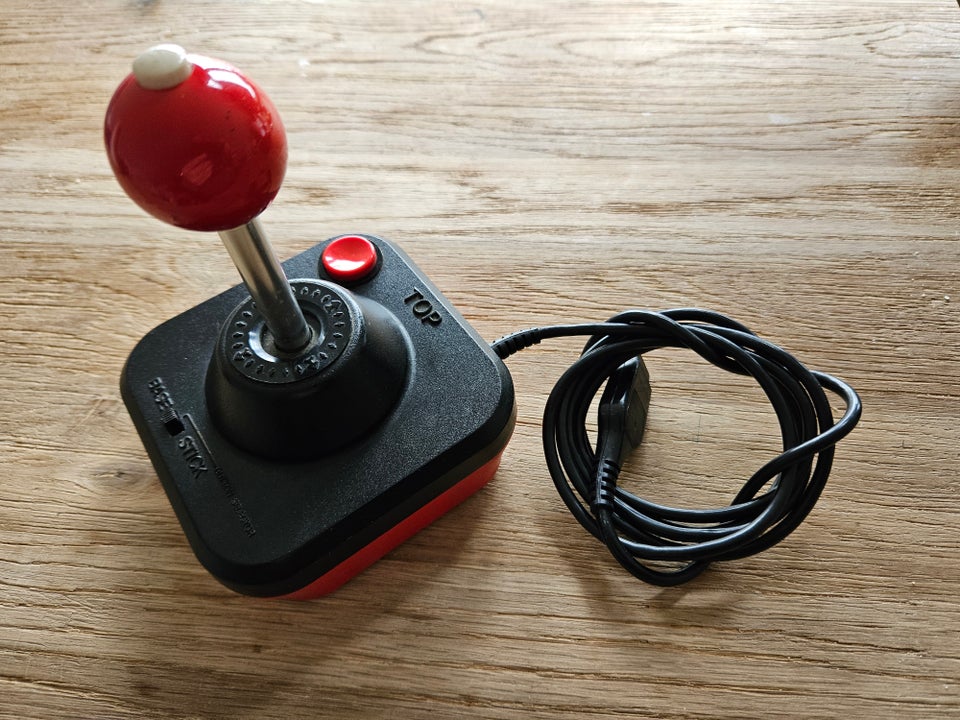 Controller Anden konsol WICO Red