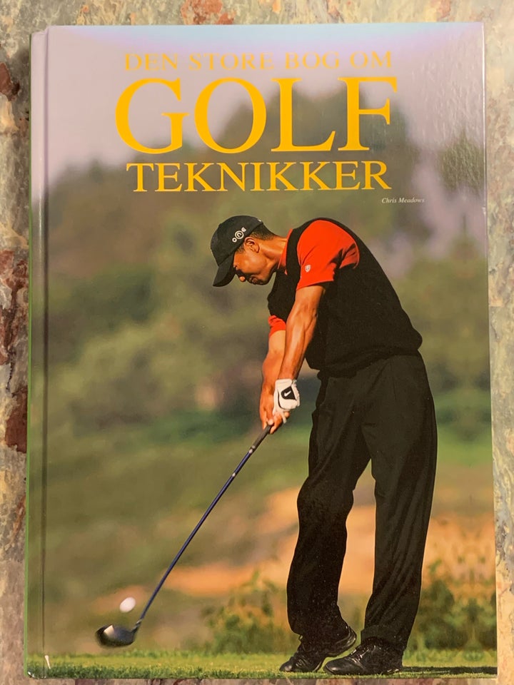 Den store bog om Golf teknikker,