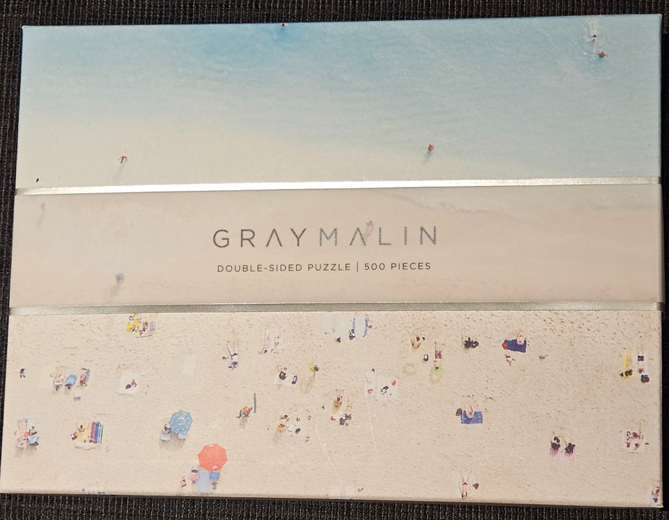 Graymalin, Dobbeltsidet,