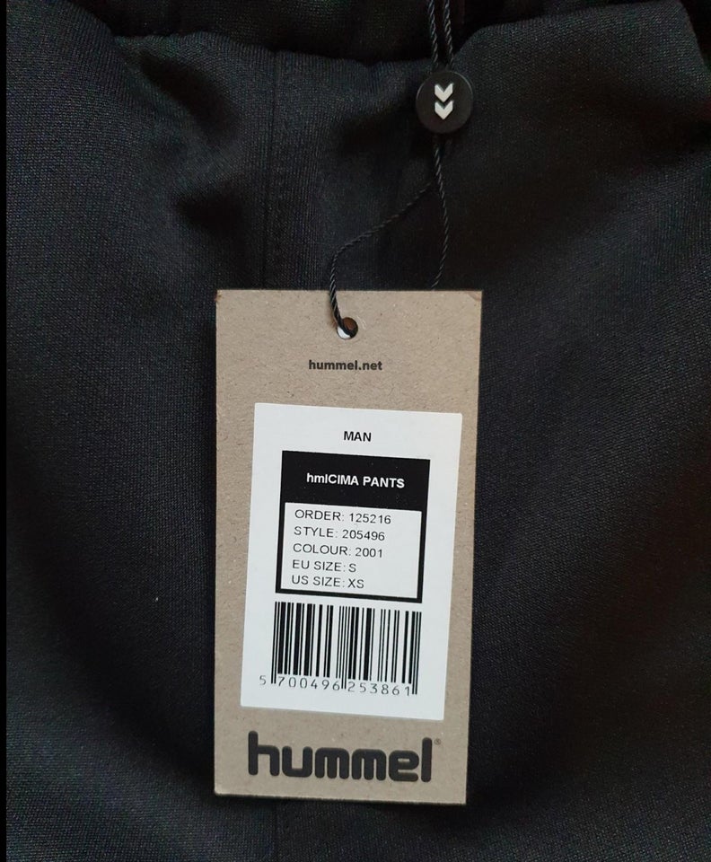 Træningstøj, Hummel, str. S