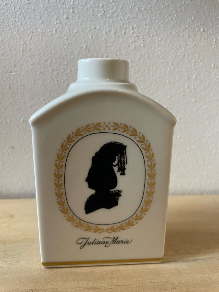 Porcelæn, The dåse, Royal