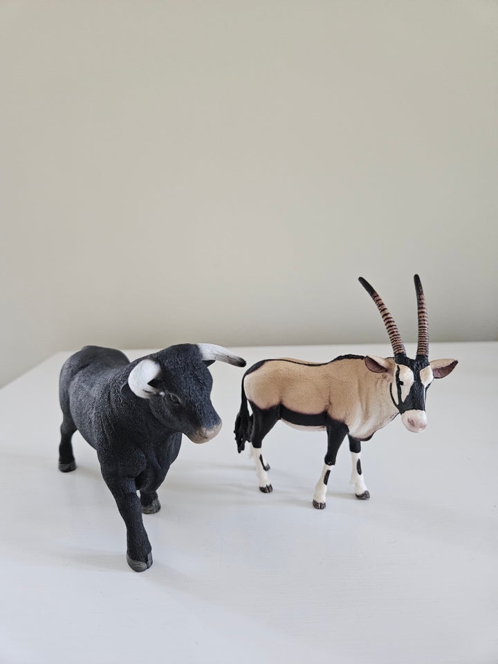 Samlefigurer, Schleich dyr