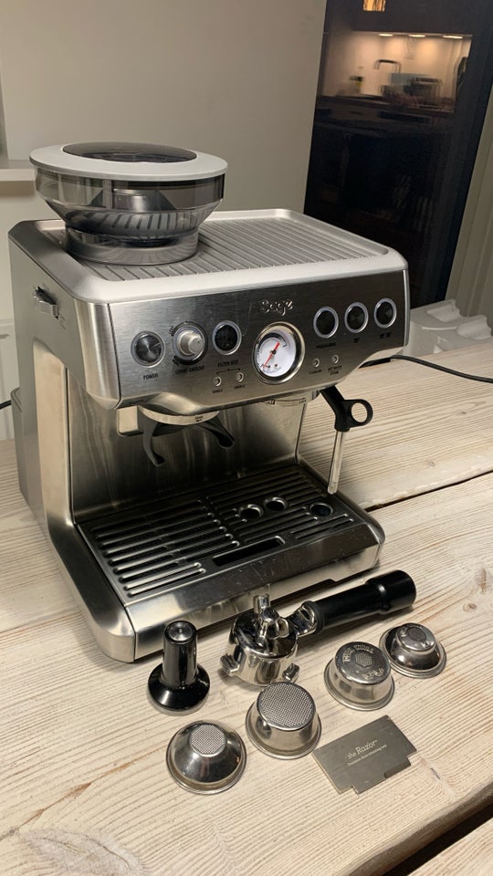 Espressomaskine Sage barista