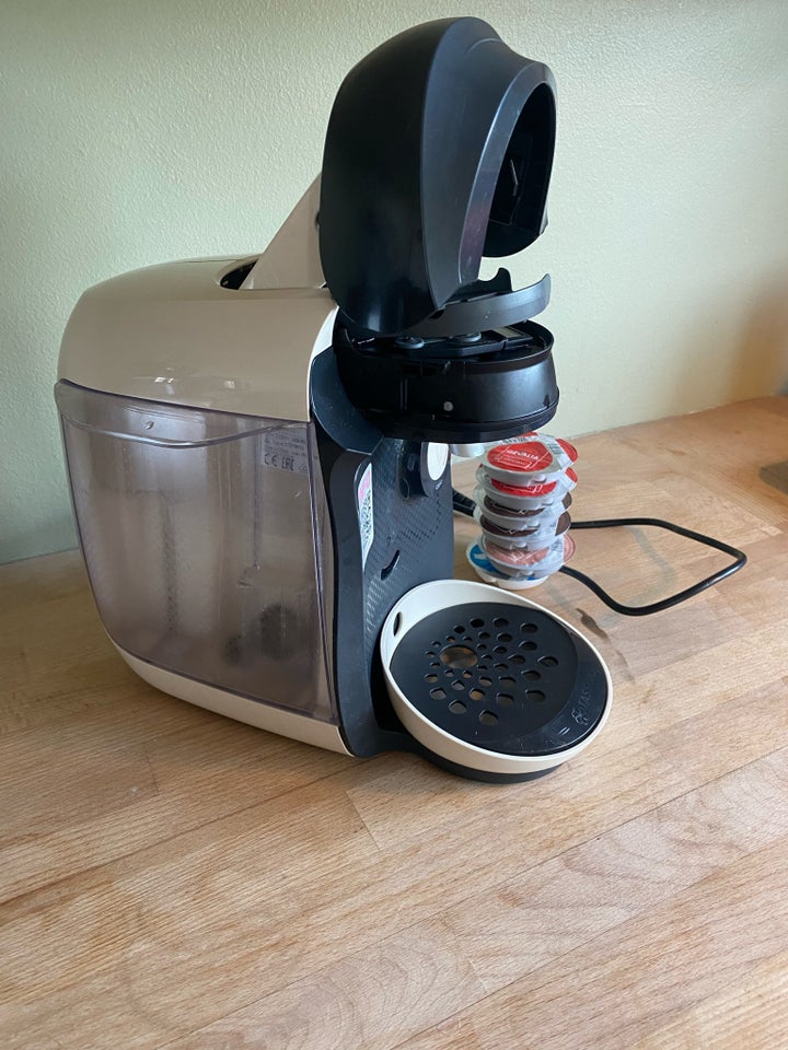 Bosch Tassimo Machine, Bosch