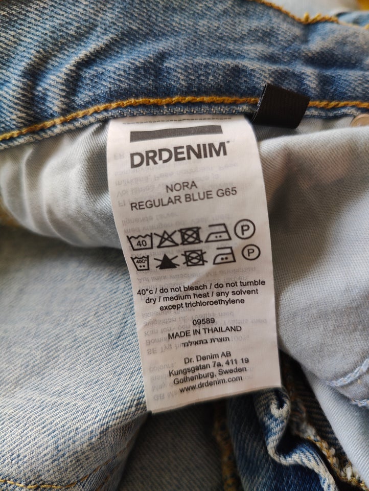 Jeans, Dr. Demin, str. 27