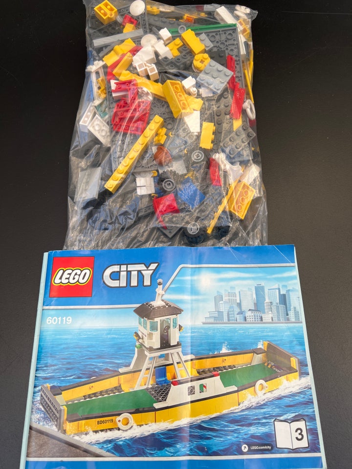 Lego City, 60119