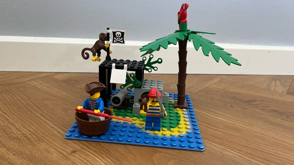 Lego Pirates 6260