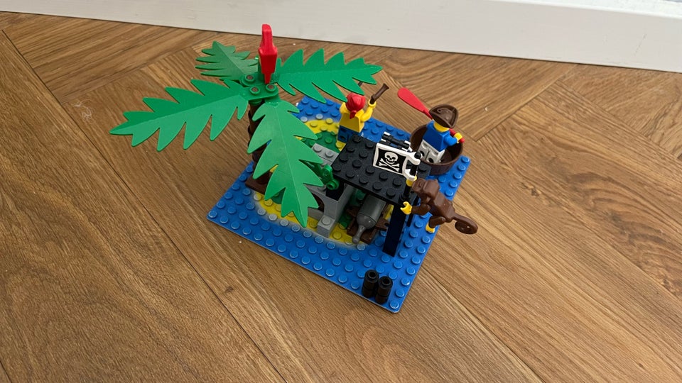 Lego Pirates 6260