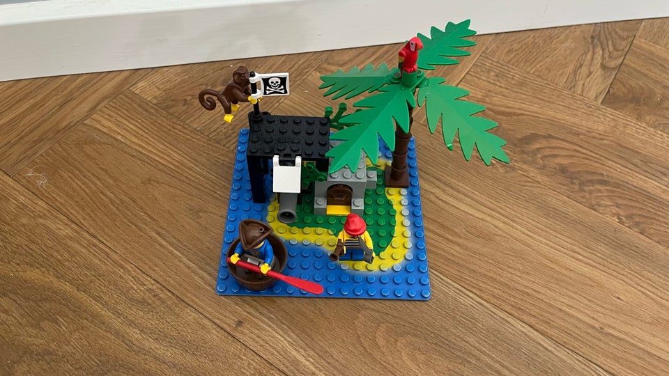 Lego Pirates 6260