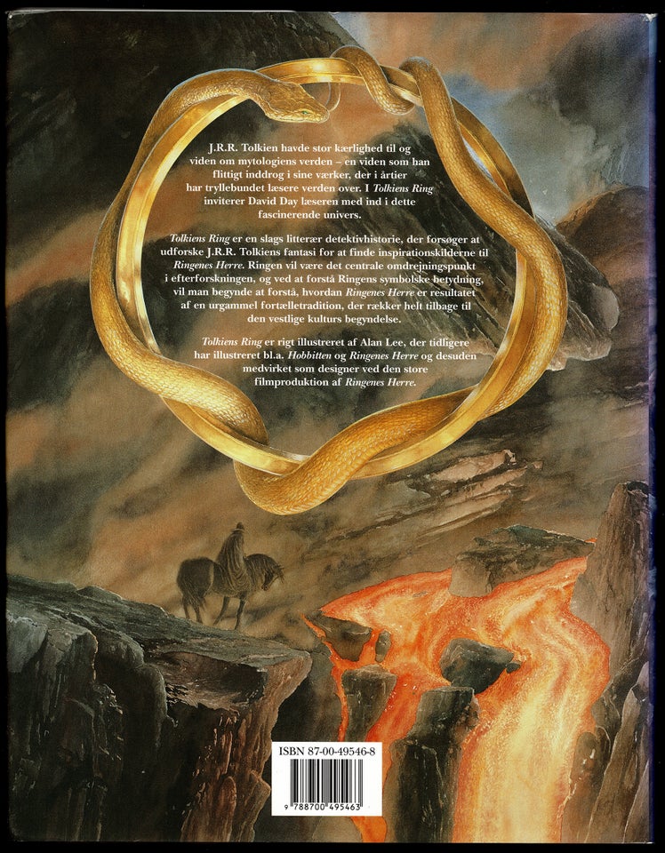 Tolkiens Ring (2. oplag), David Day