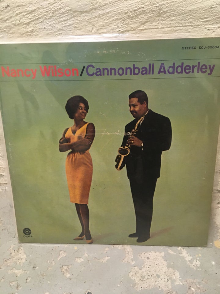 LP, Nancy Wilson / Cannonball