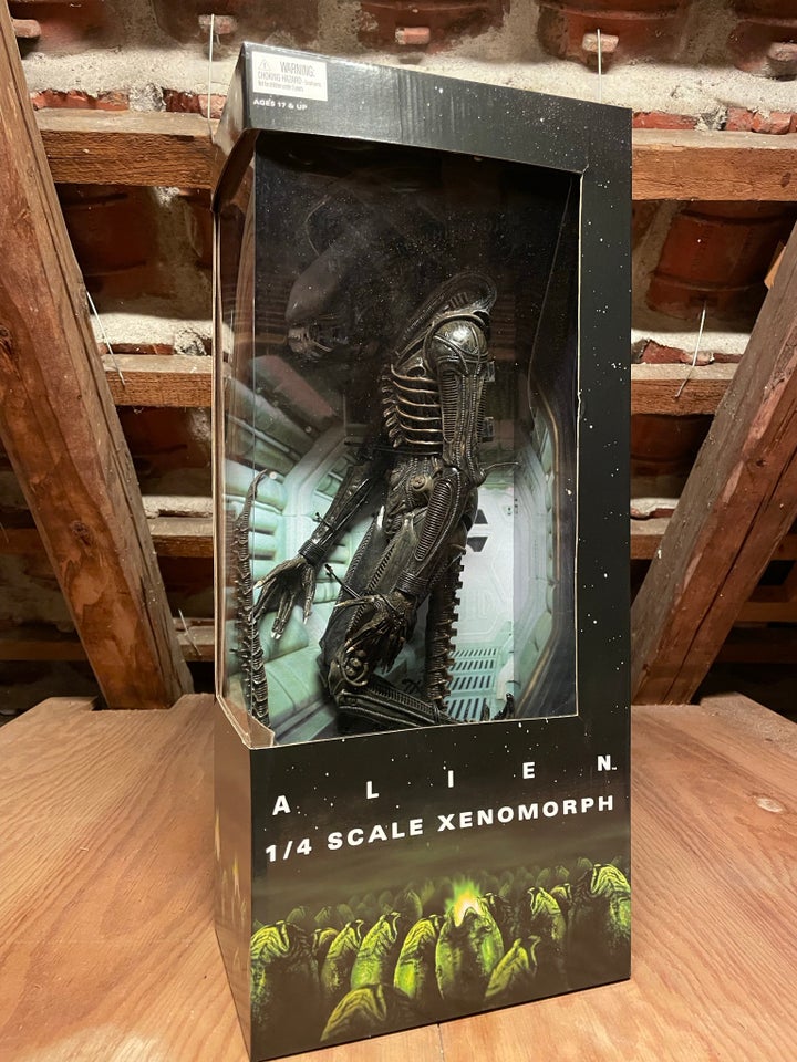 Alien, NECA 1/4