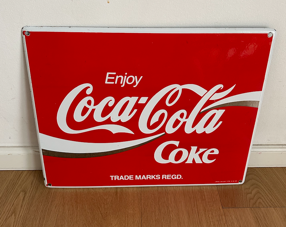 Coca Cola, Sjældent Coca Cola