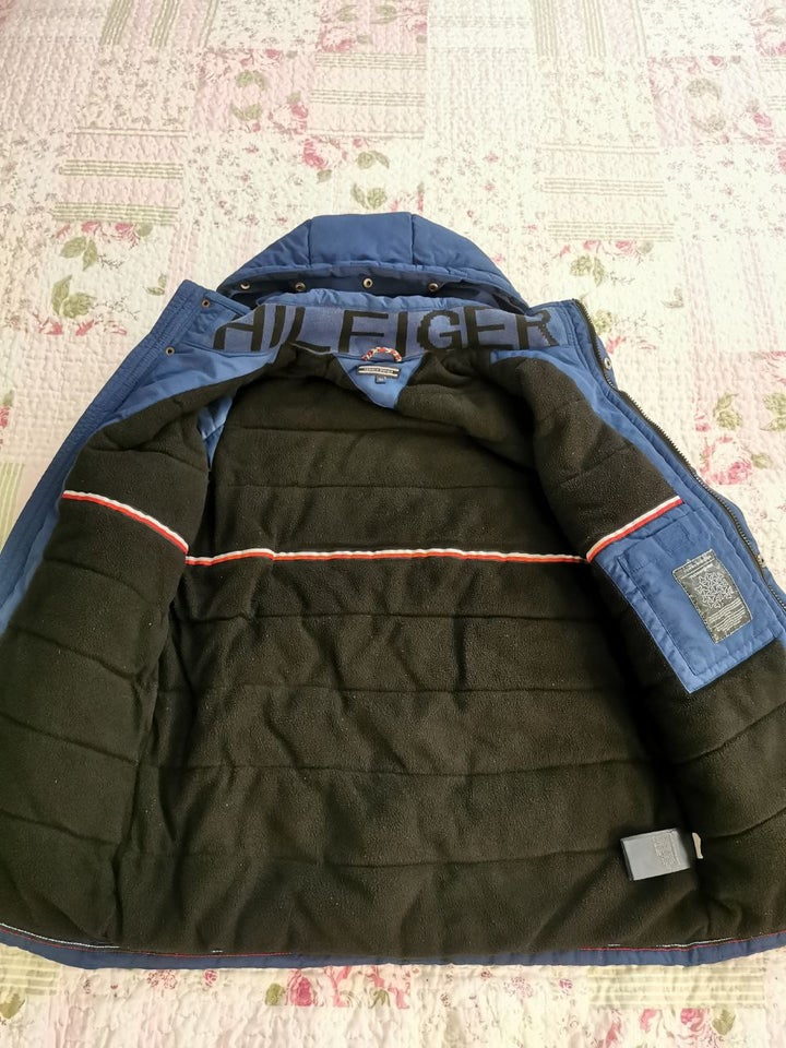 Jakke str S Tommy Hilfiger