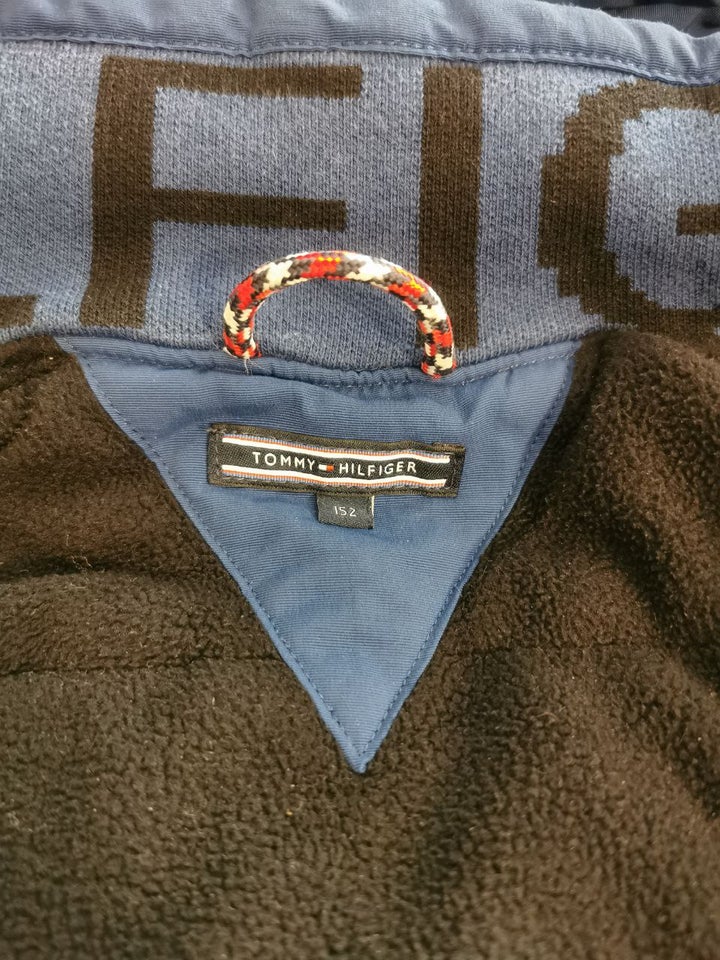 Jakke str S Tommy Hilfiger