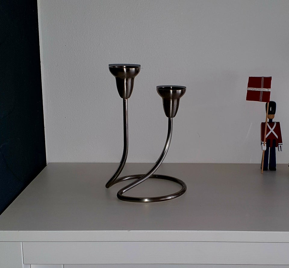 Lysestage, Georg Jensen