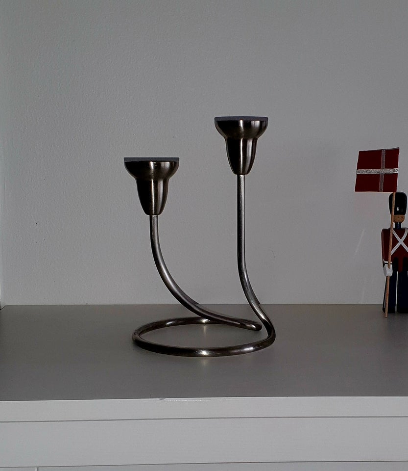 Lysestage, Georg Jensen