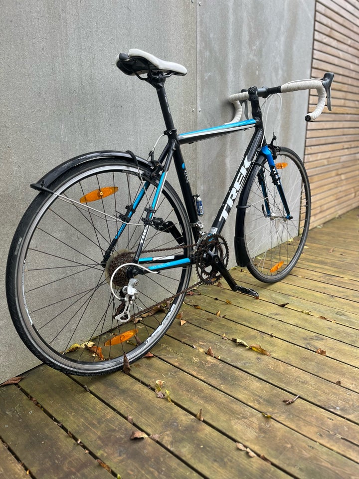 Herreracer, Trek Alpha one Series ,