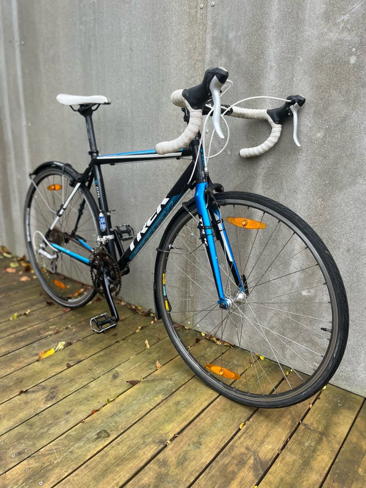 Herreracer, Trek Alpha one Series ,