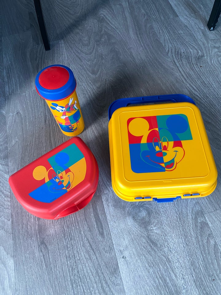 Sæt, Tupperware