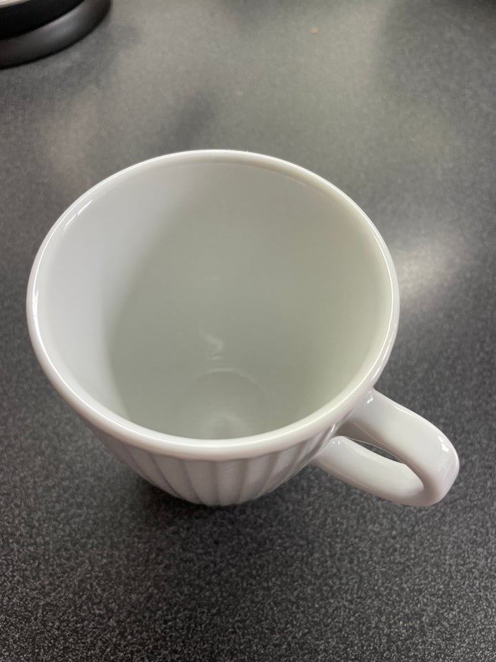 Porcelæn Kaffekrus Pillivuyt