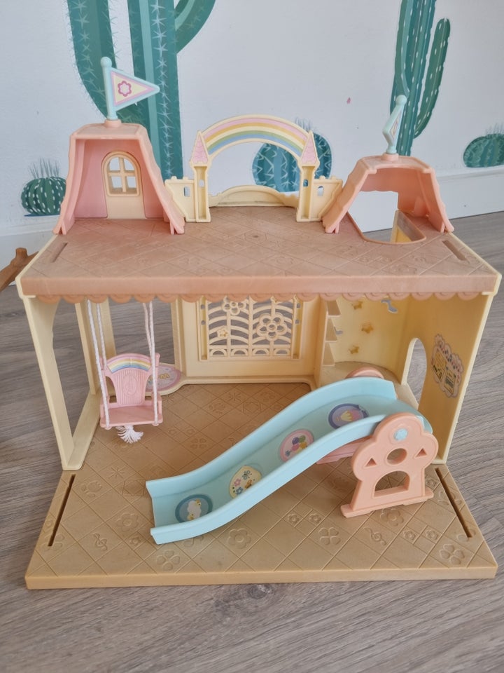 Sylvanian, Dukkehus og tilbehør og