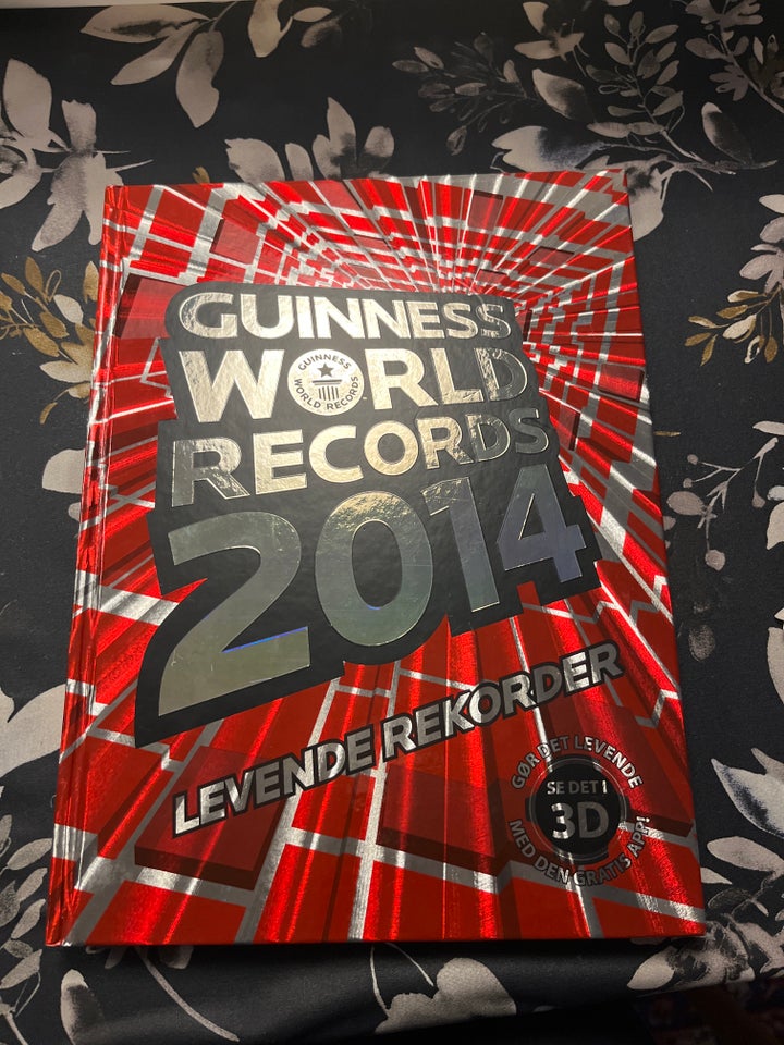 Guinness world records, .