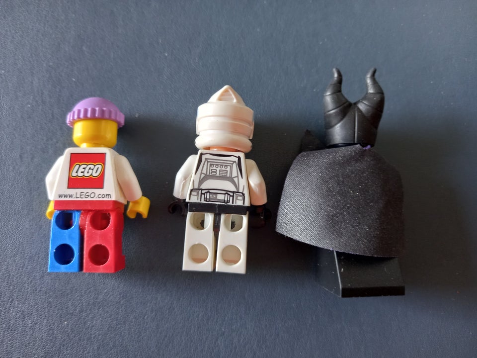 Lego Minifigures