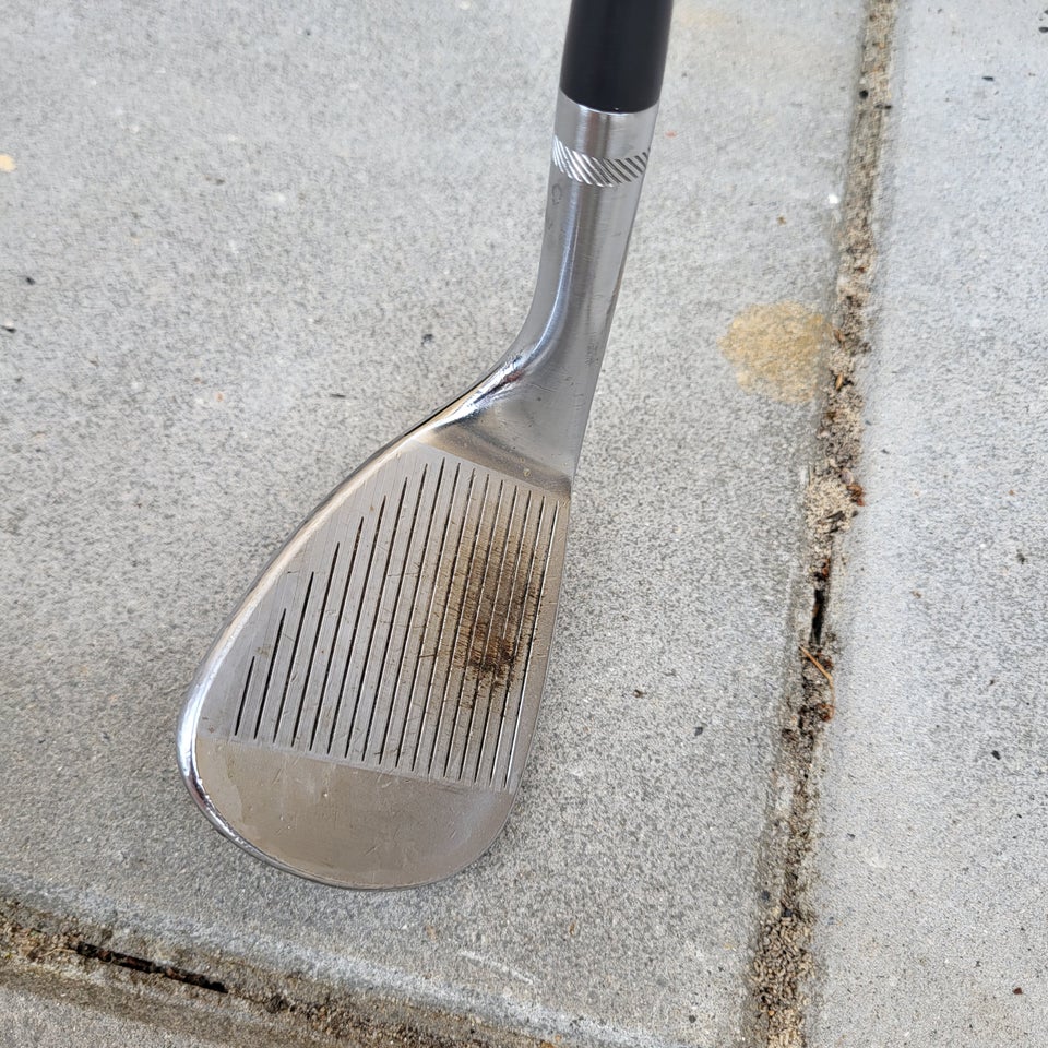 Sandwedge stål Titleist