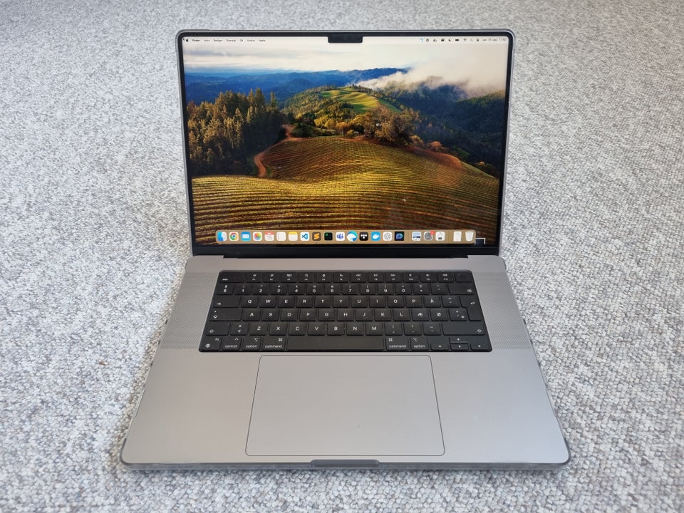 MacBook Pro 16" M2 Pro GHz