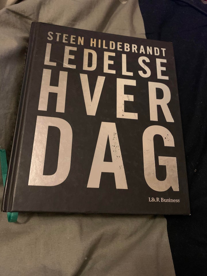 Ledelse hver dag Steen