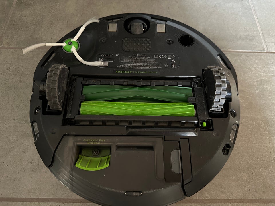 Robotstøvsuger iRobot Roomba i7+