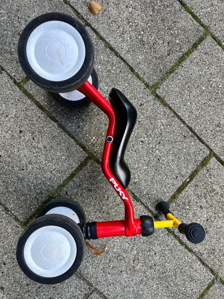 Unisex børnecykel, løbecykel,