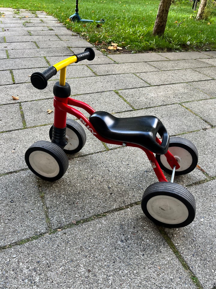 Unisex børnecykel, løbecykel,