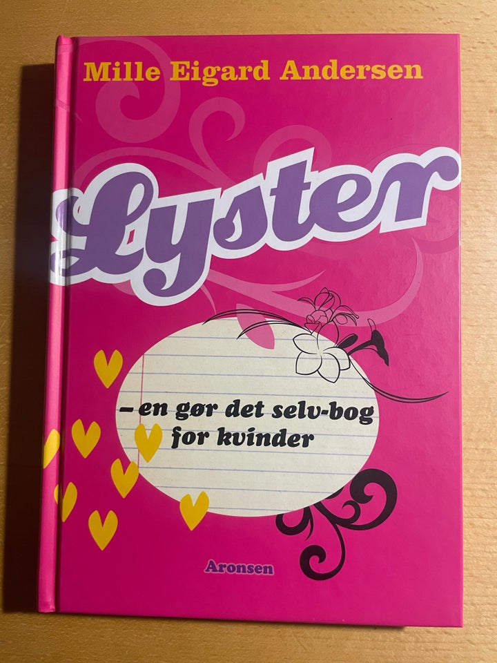 Lyster - en gør det selv-bog for