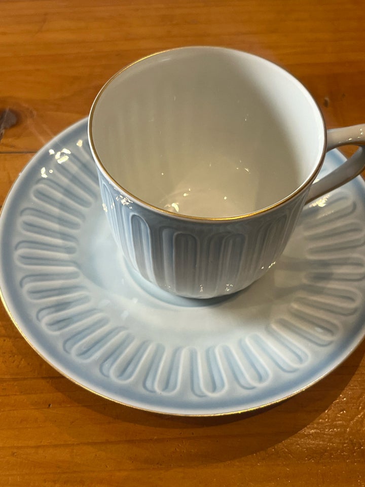 Porcelæn, Kaffestel, Bing 