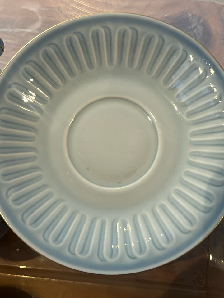 Porcelæn, Kaffestel, Bing 