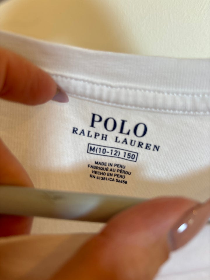 Bluse, Langærmet , Polo Ralph