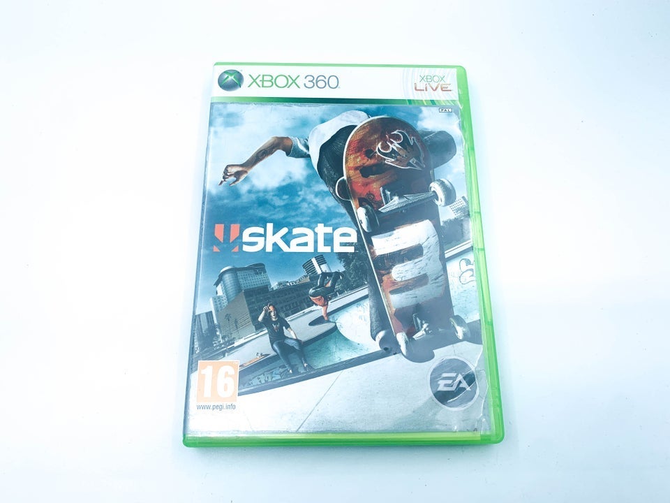 Skate 3 Xbox 360