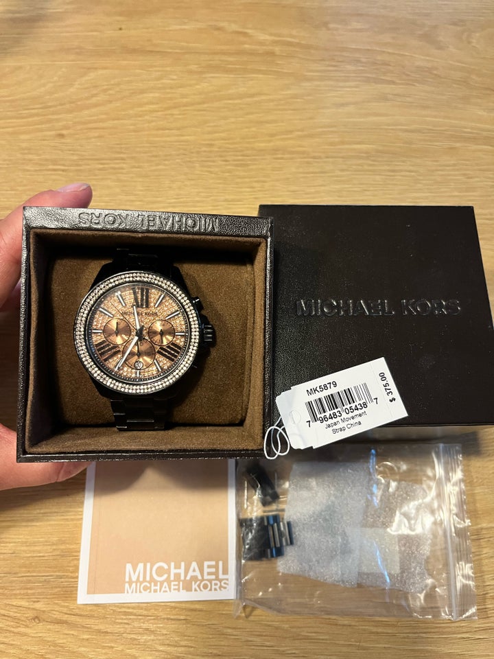 Dameur, Michael kors