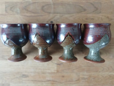 Keramik 4 keramik bægre Helle