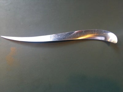 Rustfrit stål Brevkniv Royal