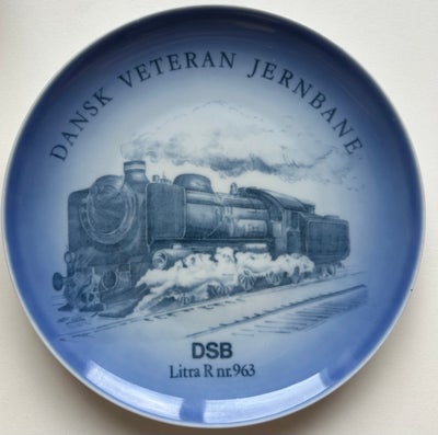 Dansk Veteran Jernbane - 01 - DSB