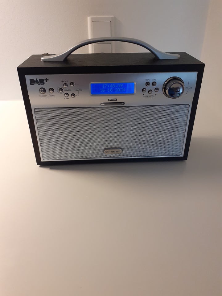 DAB-radio, DAB+, Perfekt