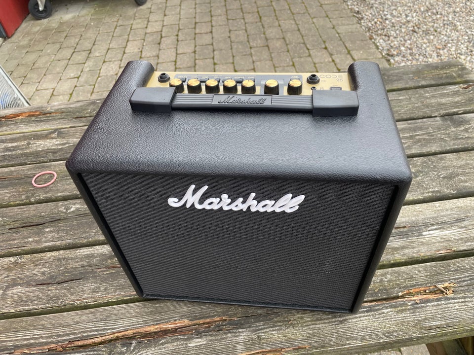 Guitarcombo, Marshall Code 25, 25 W