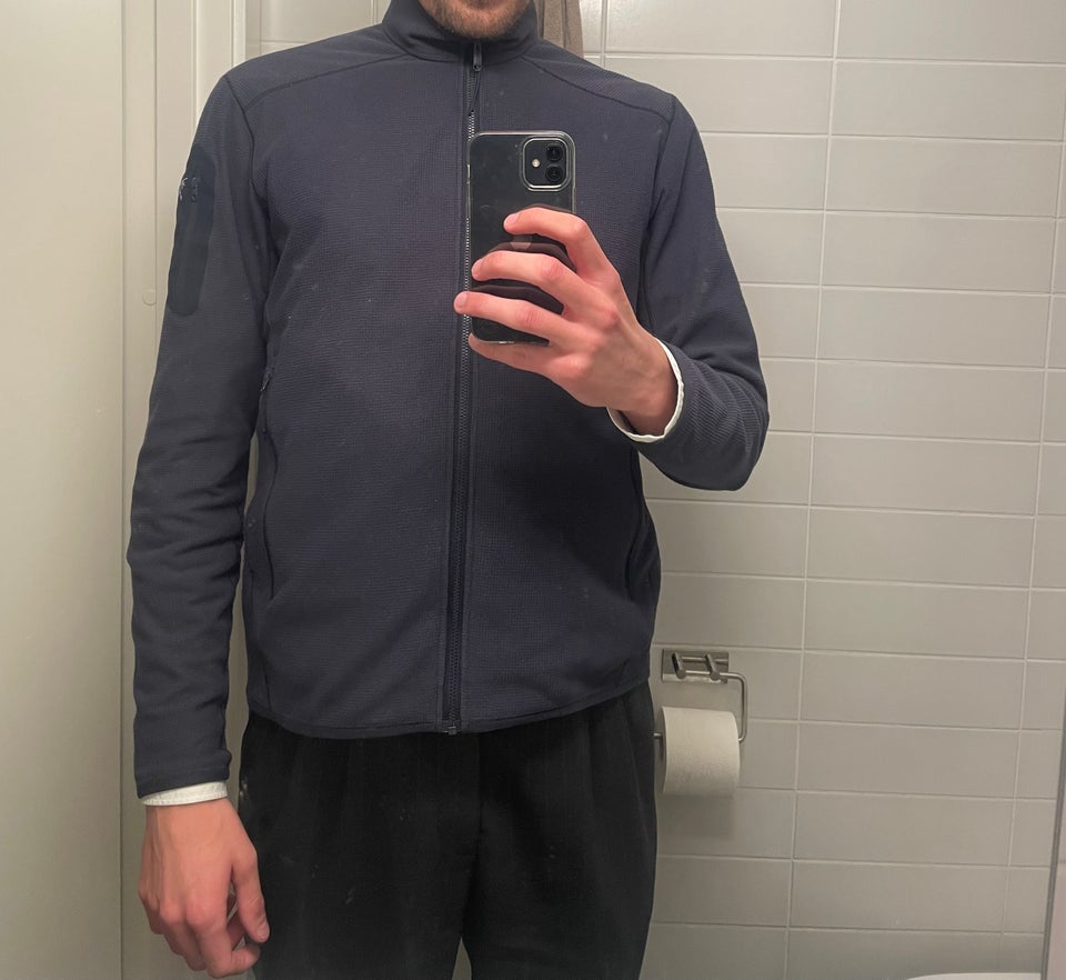 Cardigan, Arcteryx, str. M